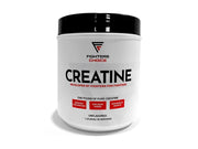 Fighters Choice CREATINE Supplement Image for Improved Performance-Explosive Power-Enhanced Muscle Growth for both Men and Women.