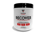 Fighters Choice RECOVER supplement, Watermelon flavor, the best post workout supplement for training